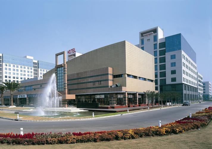 River Front Business Hotel Σανγκάη Εξωτερικό φωτογραφία