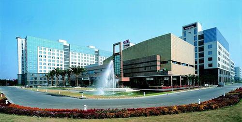 River Front Business Hotel Σανγκάη Εξωτερικό φωτογραφία